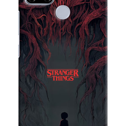 Ordinary Things Dark Side Realme C12/Narzo 20 Hard Case Back Cover by Casekaro