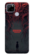 Ordinary Things Dark Side Realme C12/Narzo 20 Hard Case Back Cover by Casekaro