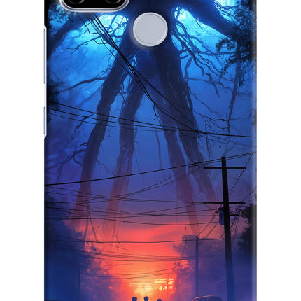 Ordinary Things Shadow Realme C12/Narzo 20 Hard Case Back Cover by Casekaro