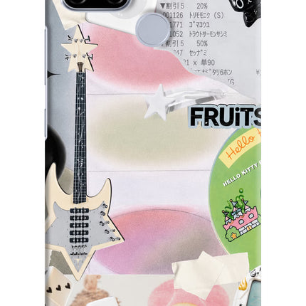 Softcore case Realme C12/Narzo 20 Hard Case Back Cover by Casekaro