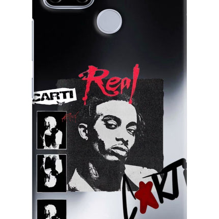 Playboi Carti Realme C12/Narzo 20 Hard Case Back Cover by Casekaro
