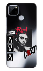 Playboi Carti Realme C12/Narzo 20 Hard Case Back Cover by Casekaro