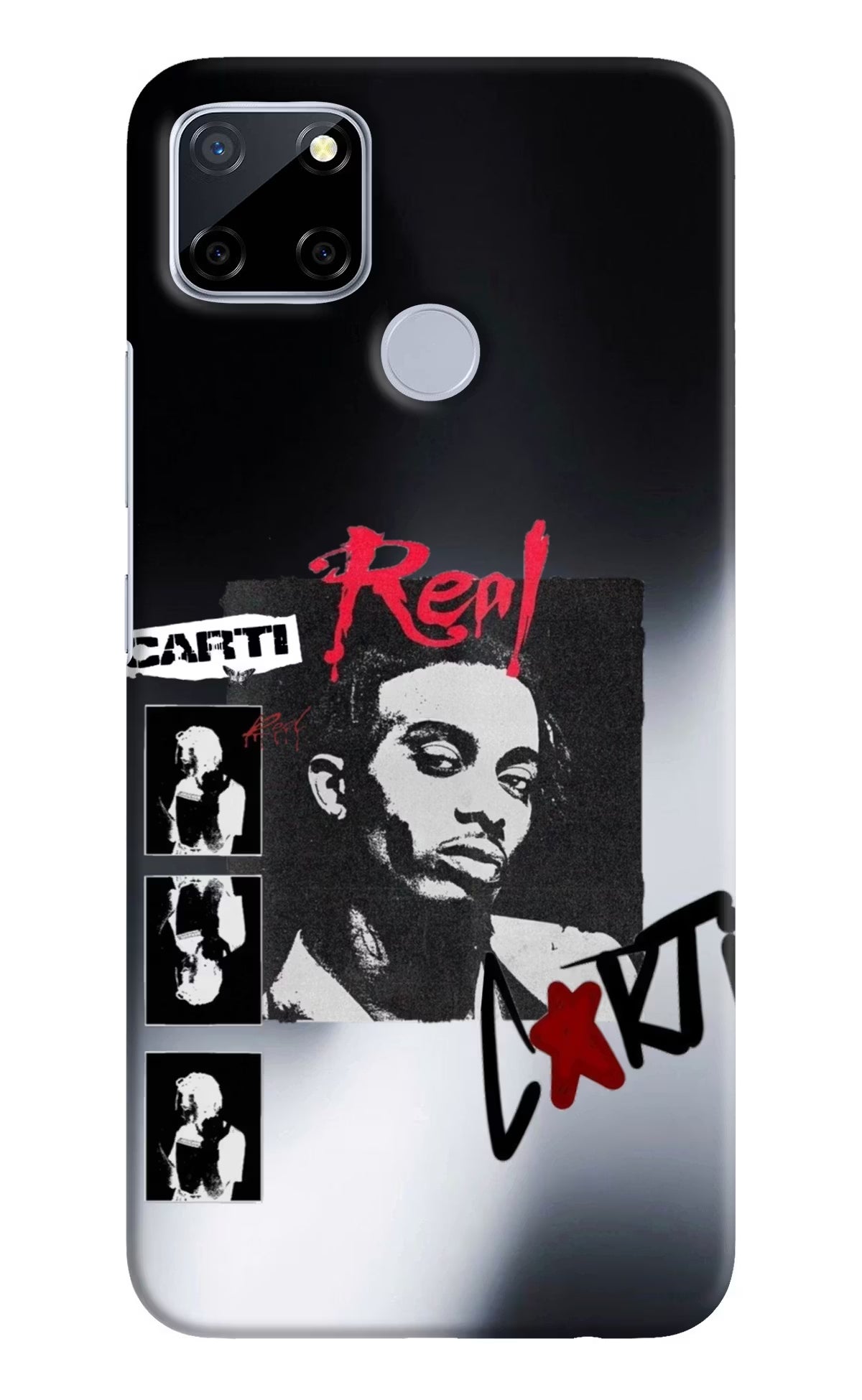 Playboi Carti Realme C12/Narzo 20 Back Cover