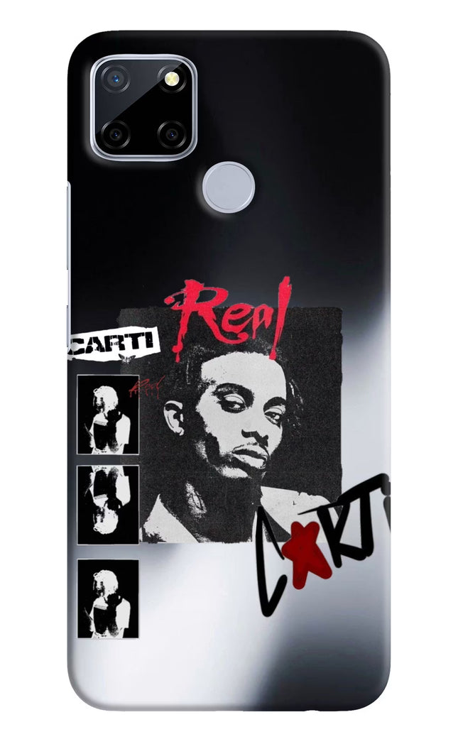 Playboi Carti Realme C12/Narzo 20 Hard Case Back Cover by Casekaro