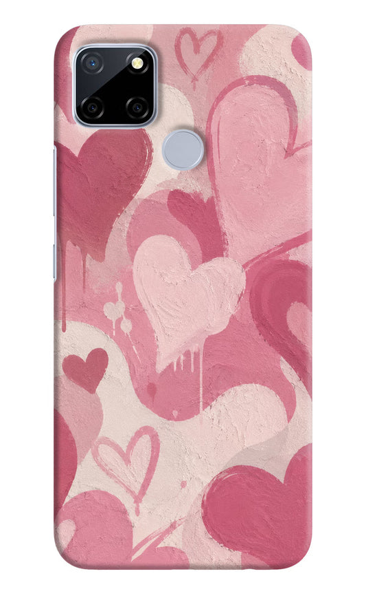 Hearty case Realme C12/Narzo 20 Back Cover