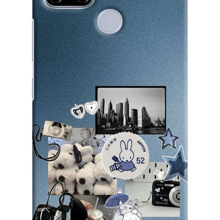 Miffy Realme C12/Narzo 20 Hard Case Back Cover by Casekaro