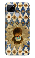 Woodooo Realme C12/Narzo 20 Hard Case Back Cover by Casekaro