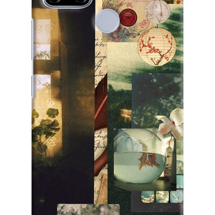 Summer Realme C12/Narzo 20 Hard Case Back Cover by Casekaro