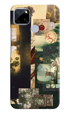 Summer Realme C12/Narzo 20 Hard Case Back Cover by Casekaro