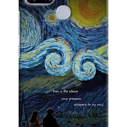 Softcore Realme C12/Narzo 20 Hard Case Back Cover by Casekaro
