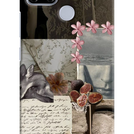 Midnight Sky Realme C12/Narzo 20 Hard Case Back Cover by Casekaro