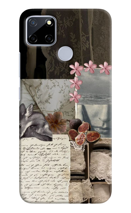 Midnight Sky Realme C12/Narzo 20 Back Cover