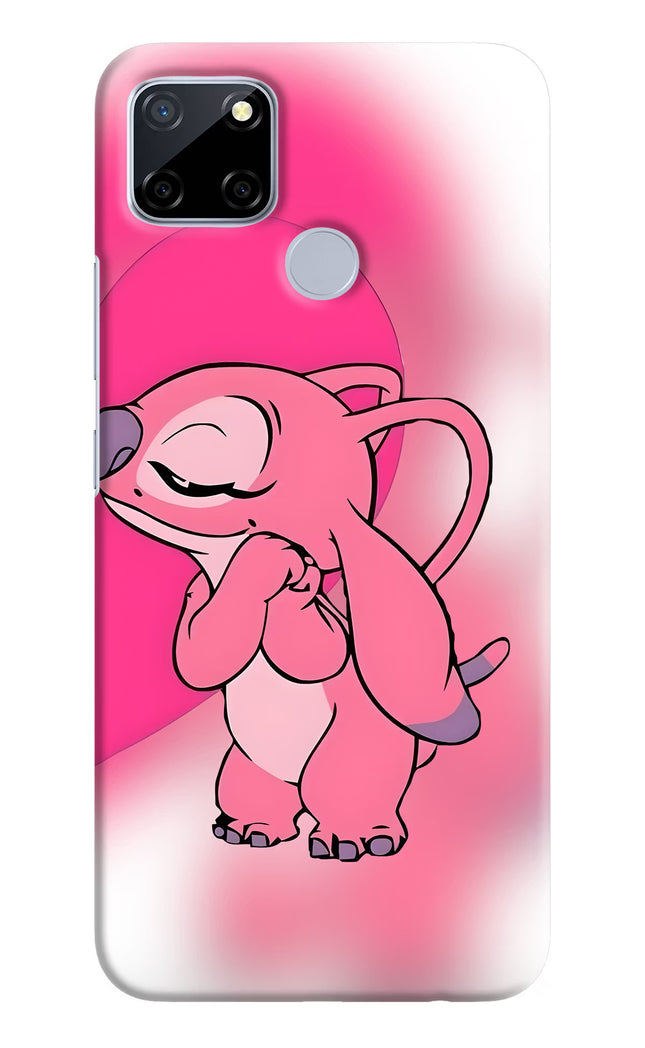 Angel Hug Realme C12/Narzo 20 Hard Case Back Cover by Casekaro