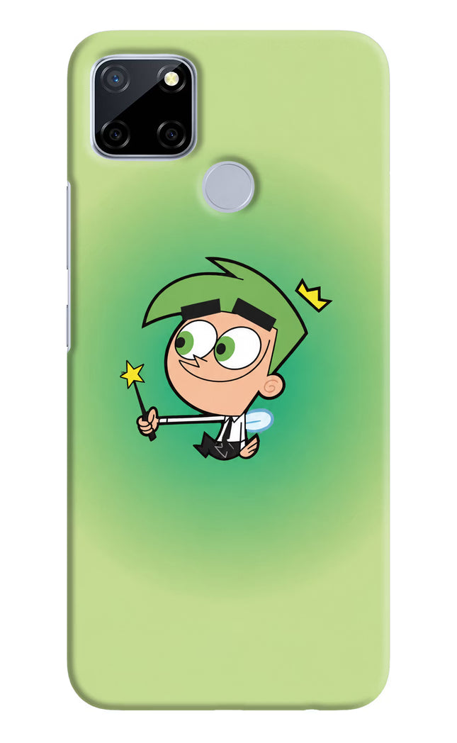 Cosmo Magic Realme C12/Narzo 20 Hard Case Back Cover by Casekaro