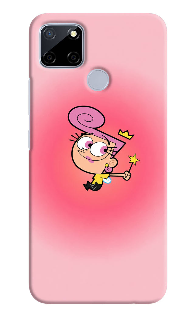 Wanda Magic Realme C12/Narzo 20 Hard Case Back Cover by Casekaro