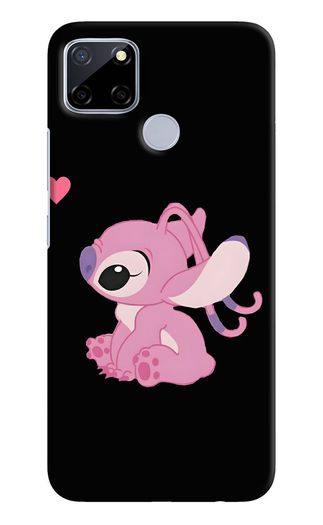 Angel Crush Realme C12/Narzo 20 Hard Case Back Cover by Casekaro