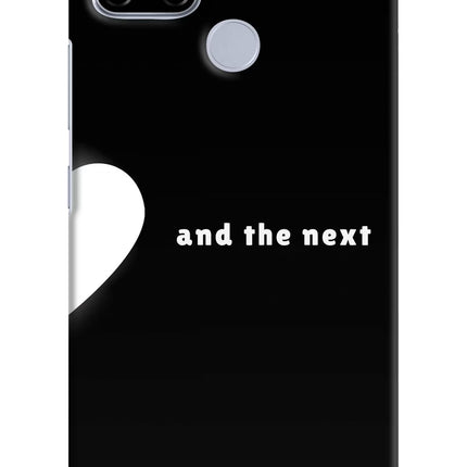 Next World Realme C12/Narzo 20 Hard Case Back Cover by Casekaro