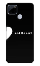Next World Realme C12/Narzo 20 Hard Case Back Cover by Casekaro