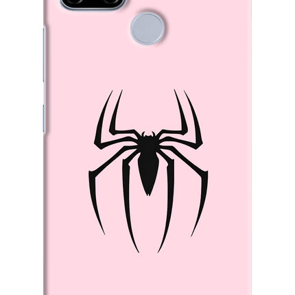 Peter Symbol Realme C12/Narzo 20 Hard Case Back Cover by Casekaro