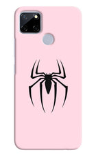 Peter Symbol Realme C12/Narzo 20 Hard Case Back Cover by Casekaro