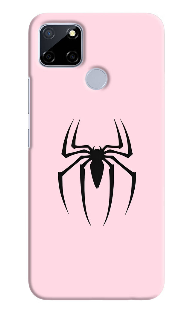 Peter Symbol Realme C12/Narzo 20 Hard Case Back Cover by Casekaro
