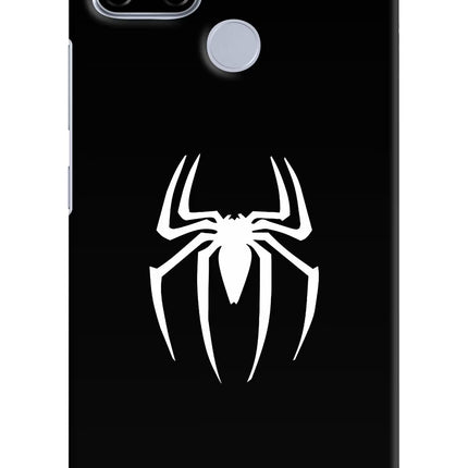 Miles Symbol Realme C12/Narzo 20 Hard Case Back Cover by Casekaro