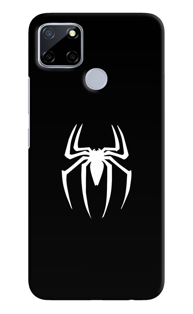 Miles Symbol Realme C12/Narzo 20 Hard Case Back Cover by Casekaro