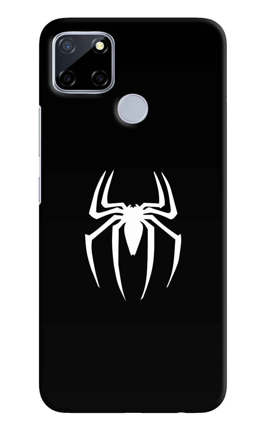Miles Symbol Realme C12/Narzo 20 Back Cover, Hard case