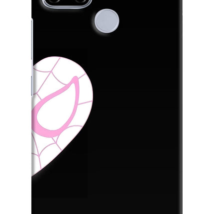 Gwen Mask Realme C12/Narzo 20 Hard Case Back Cover by Casekaro
