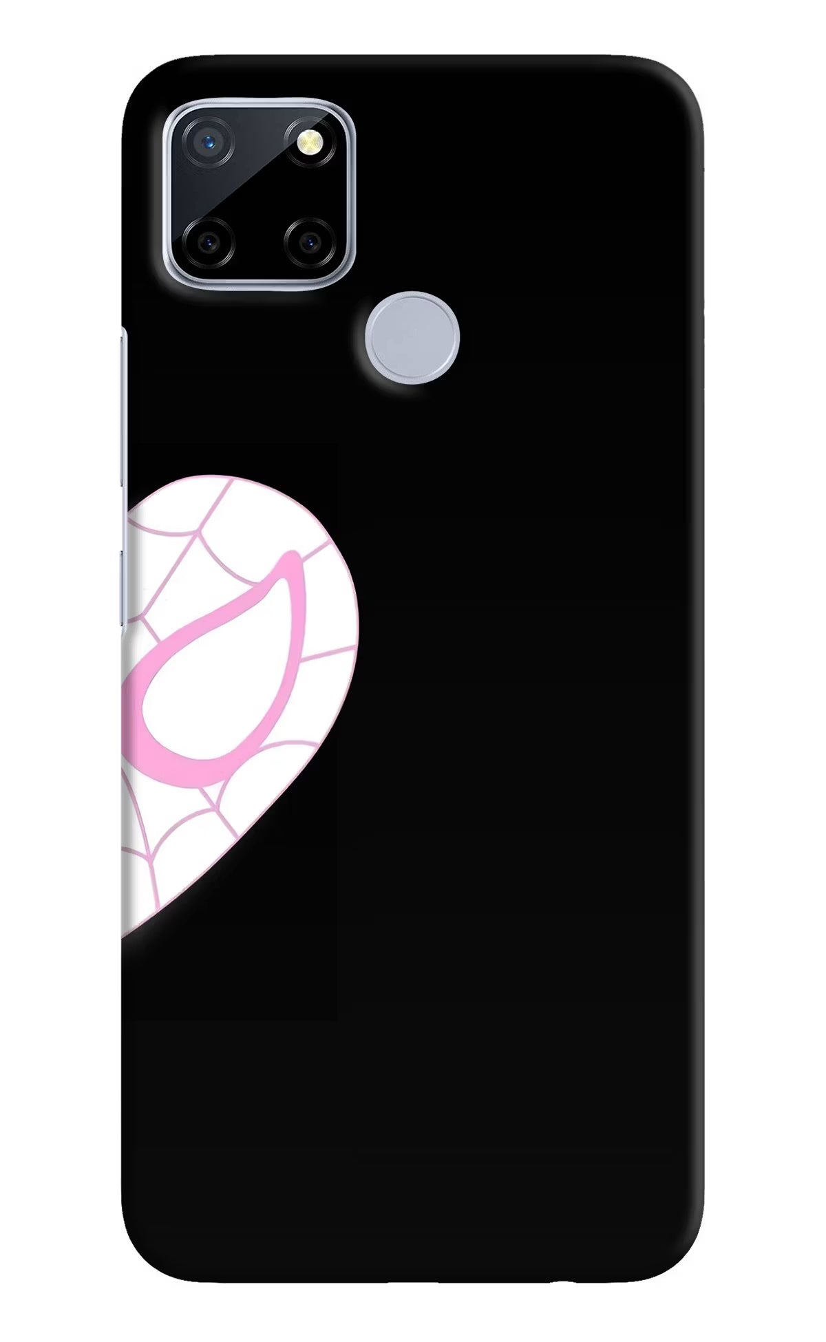 Gwen Mask Realme C12/Narzo 20 Back Cover