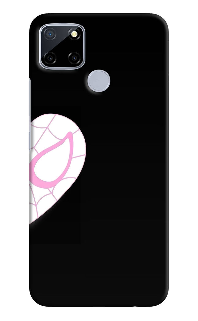 Gwen Mask Realme C12/Narzo 20 Hard Case Back Cover by Casekaro