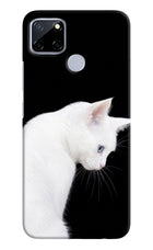 Snow Gaze Realme C12/Narzo 20 Hard Case Back Cover by Casekaro
