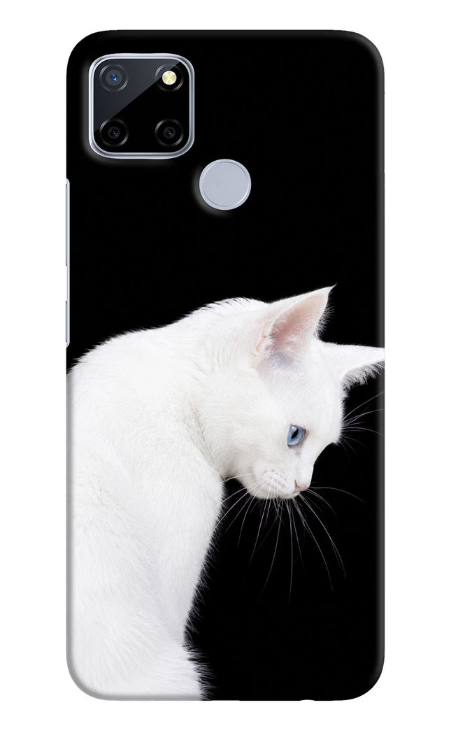 Snow Gaze Realme C12/Narzo 20 Hard Case Back Cover by Casekaro