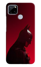 Dark Knight Realme C12/Narzo 20 Hard Case Back Cover by Casekaro