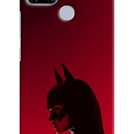 Night Thief Realme C12/Narzo 20 Hard Case Back Cover by Casekaro