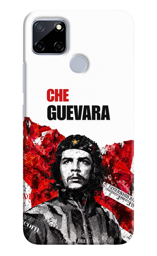 Che Guevara Revolution Realme C12/Narzo 20 Back Cover