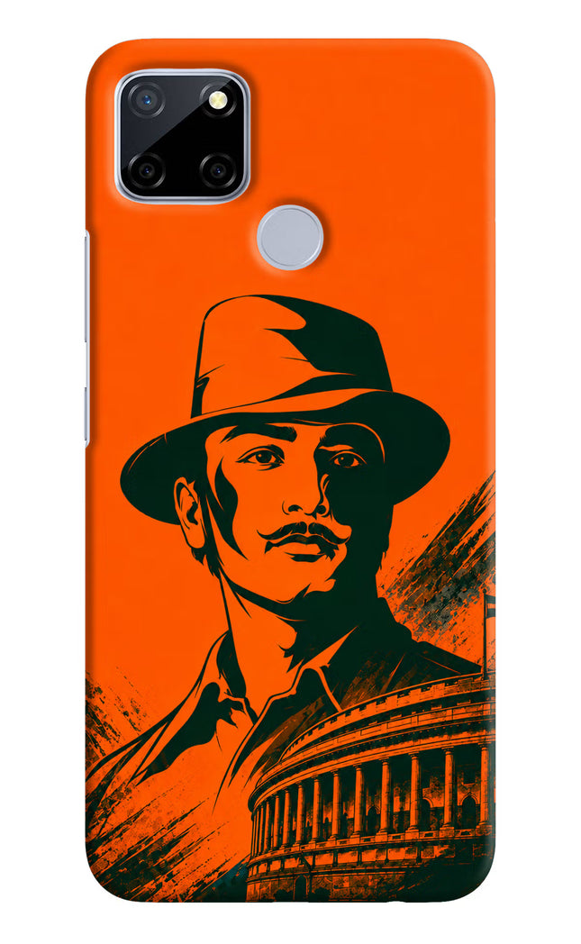 Bhagat Singh Legacy Realme C12/Narzo 20 Back Cover