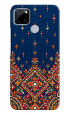 Neel Noor Realme C12/Narzo 20 Hard Case Back Cover by Casekaro