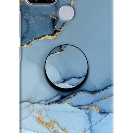Blue Marble Realme C12/Narzo 20 Pop Case by Casekaro
