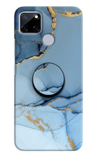 Blue Marble Realme C12/Narzo 20 Pop Case by Casekaro