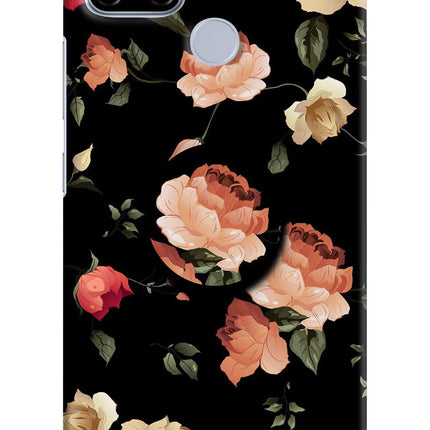 Flowers Realme C12/Narzo 20 Pop Case by Casekaro