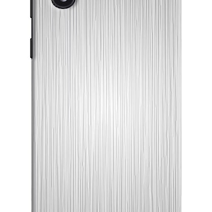 Wooden Grey Texture Samsung M01 Core Hard Case Back Cover by Casekaro