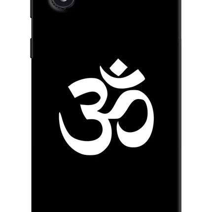 Om Samsung M01 Core Hard Case Back Cover by Casekaro