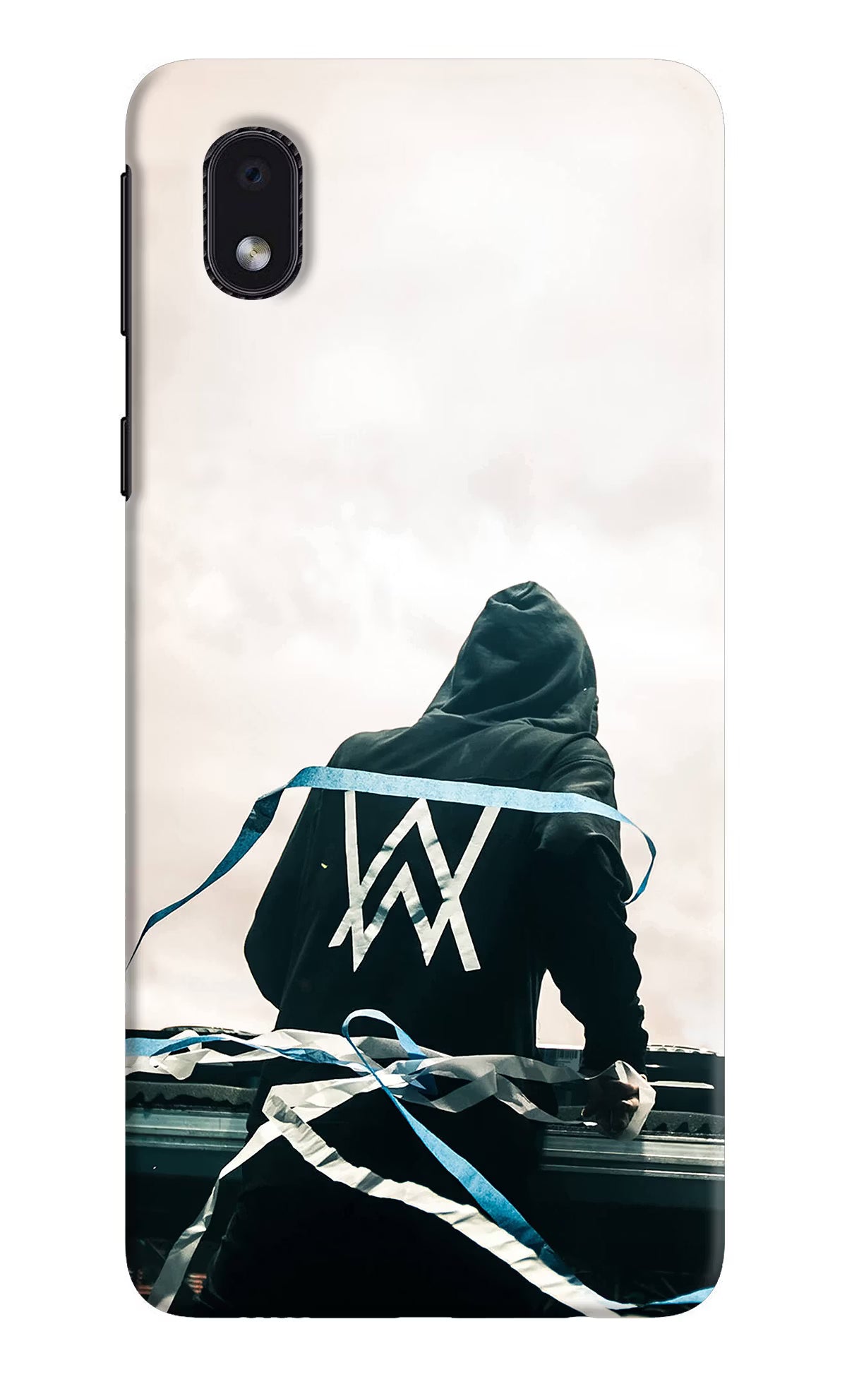 Alan Walker Samsung M01 Core Hard Case Back Cover by Casekaro