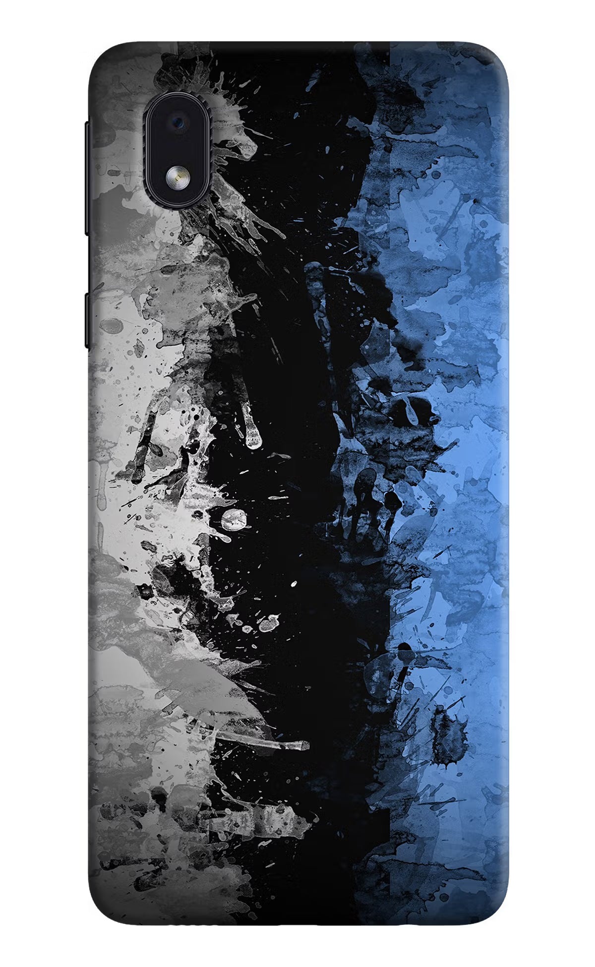 Artistic Design Samsung M01 Core Hard Case Back Cover by Casekaro