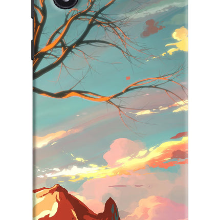 Scenery Samsung M01 Core Hard Case Back Cover by Casekaro