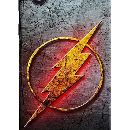 Flash Samsung M01 Core Hard Case Back Cover by Casekaro