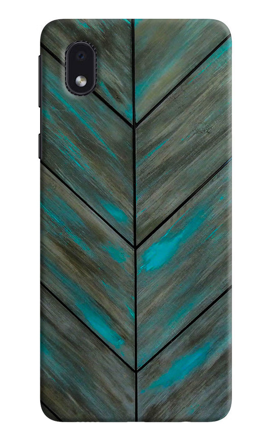 Pattern Samsung M01 Core Hard Case Back Cover by Casekaro