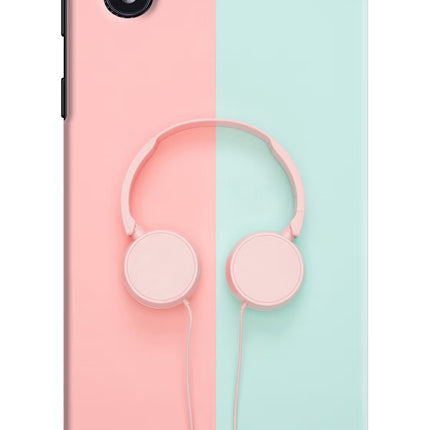 Music Lover Samsung M01 Core Hard Case Back Cover by Casekaro