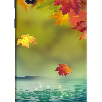 Flowers Samsung M01 Core Hard Case Back Cover by Casekaro